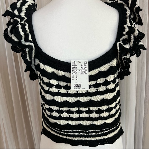 Crop top - Picture 4 of 5